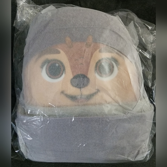 Loungefly Disney Raya and the Last Dragon Mini Backpack - Tuk Tuk - Picture 7 of 8